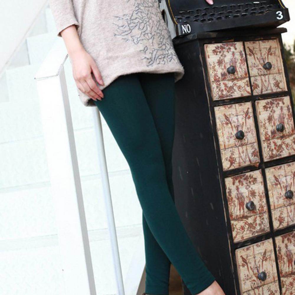Women's Fleece Lined Thicken Leggings - P12 Hub Europe