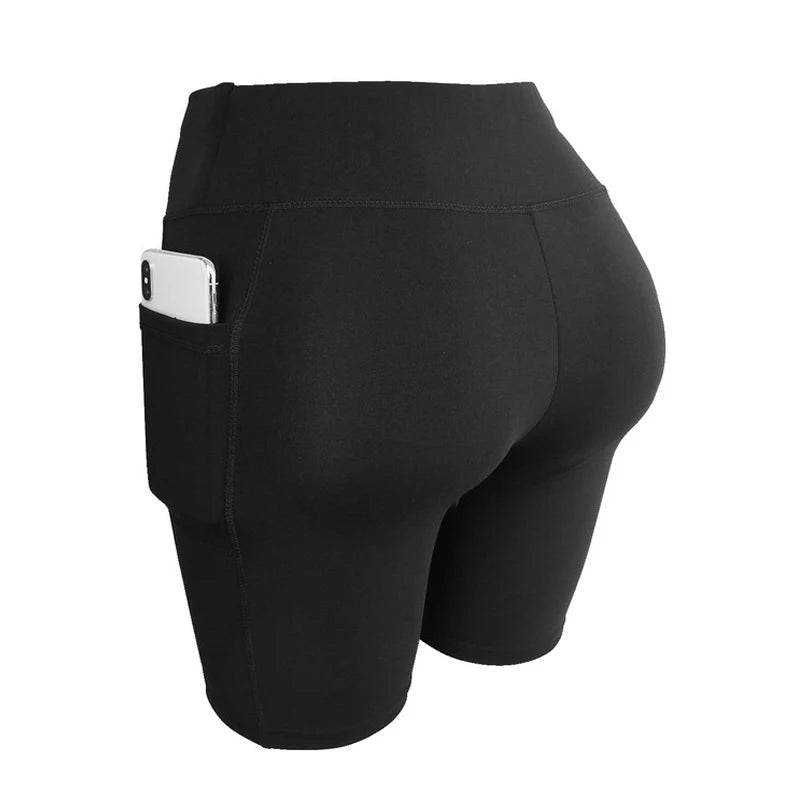 Women's High Waist Capri - P12 Hub Europe