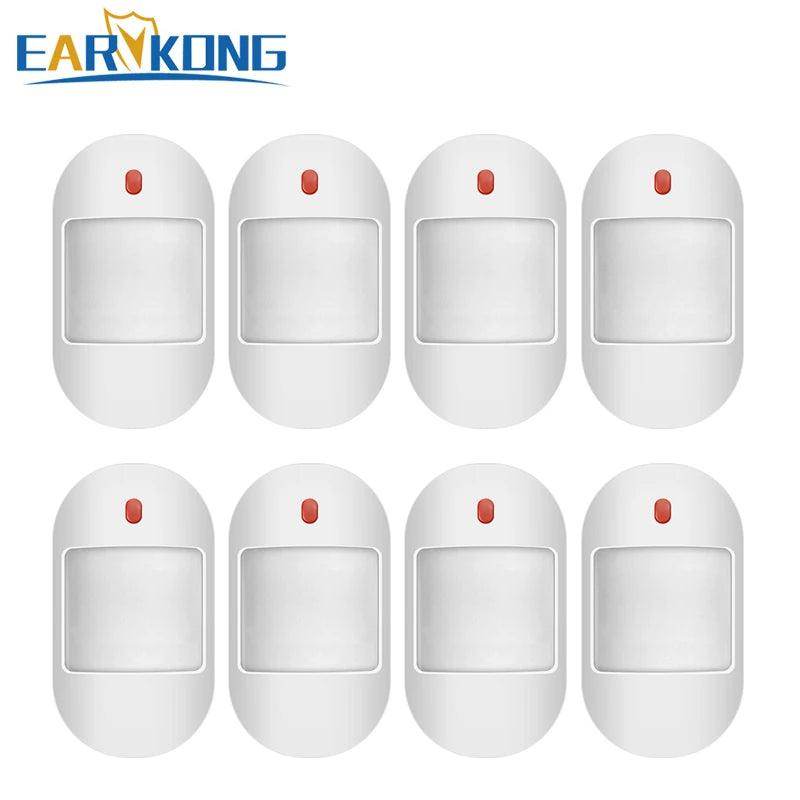 Sensor Motion EARYKONG 433MHz USB - P12 Hub Europe