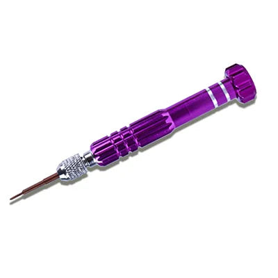 5 In 1 Screwdriver Set Mini Portable Slotted Phillips Hex Pozidriv Screwdriver Glasses Camera Computer Watch Phone Repair Tools