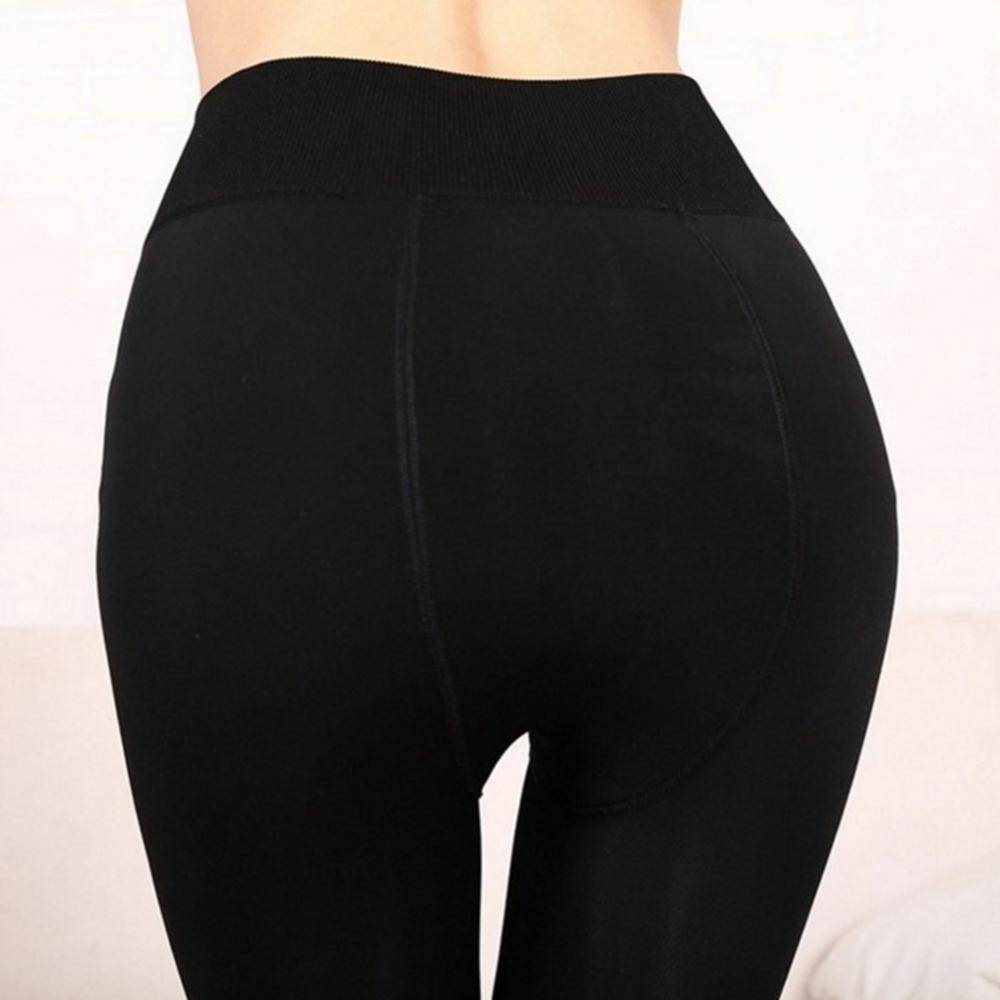 Women's Fleece Lined Thicken Leggings - P12 Hub Europe