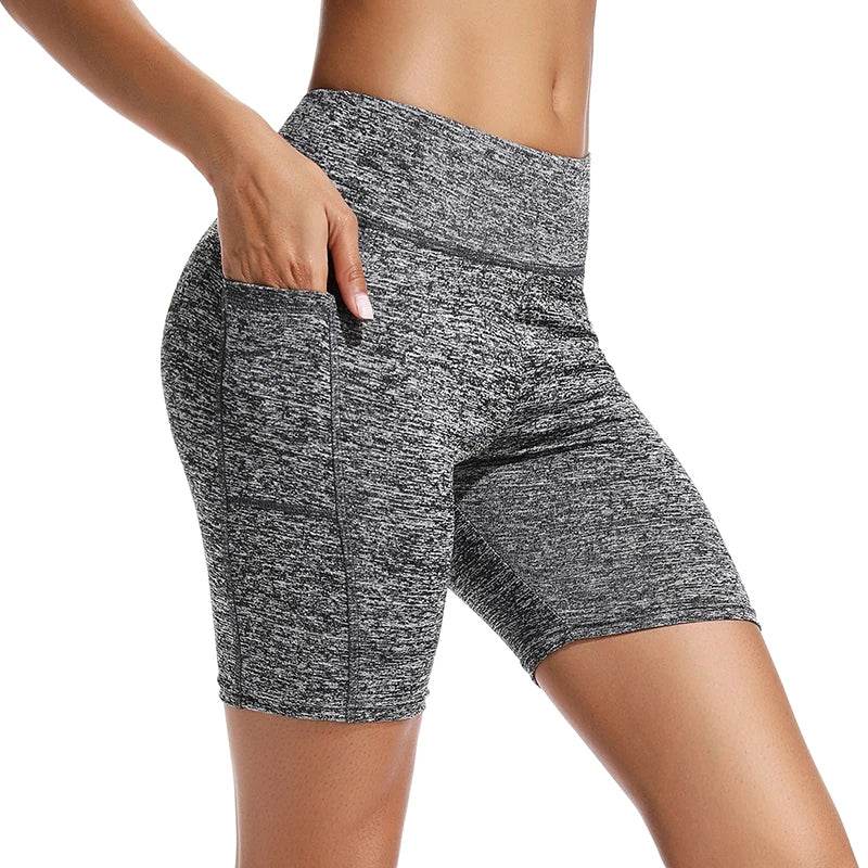 Women's High Waist Capri - P12 Hub Europe