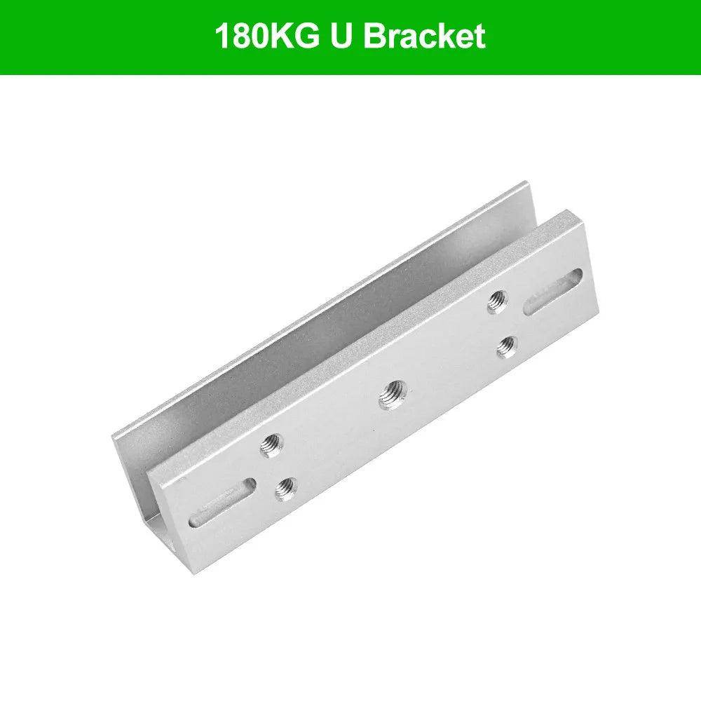 Magnetic Lock 180KG | 12V, Waterproof, Door Access - P12 Hub Europe
