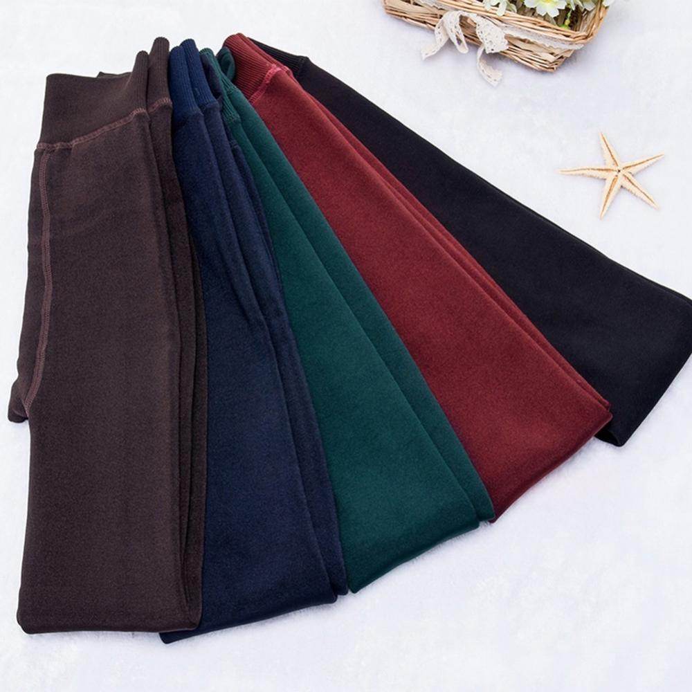 Women's Fleece Lined Thicken Leggings - P12 Hub Europe