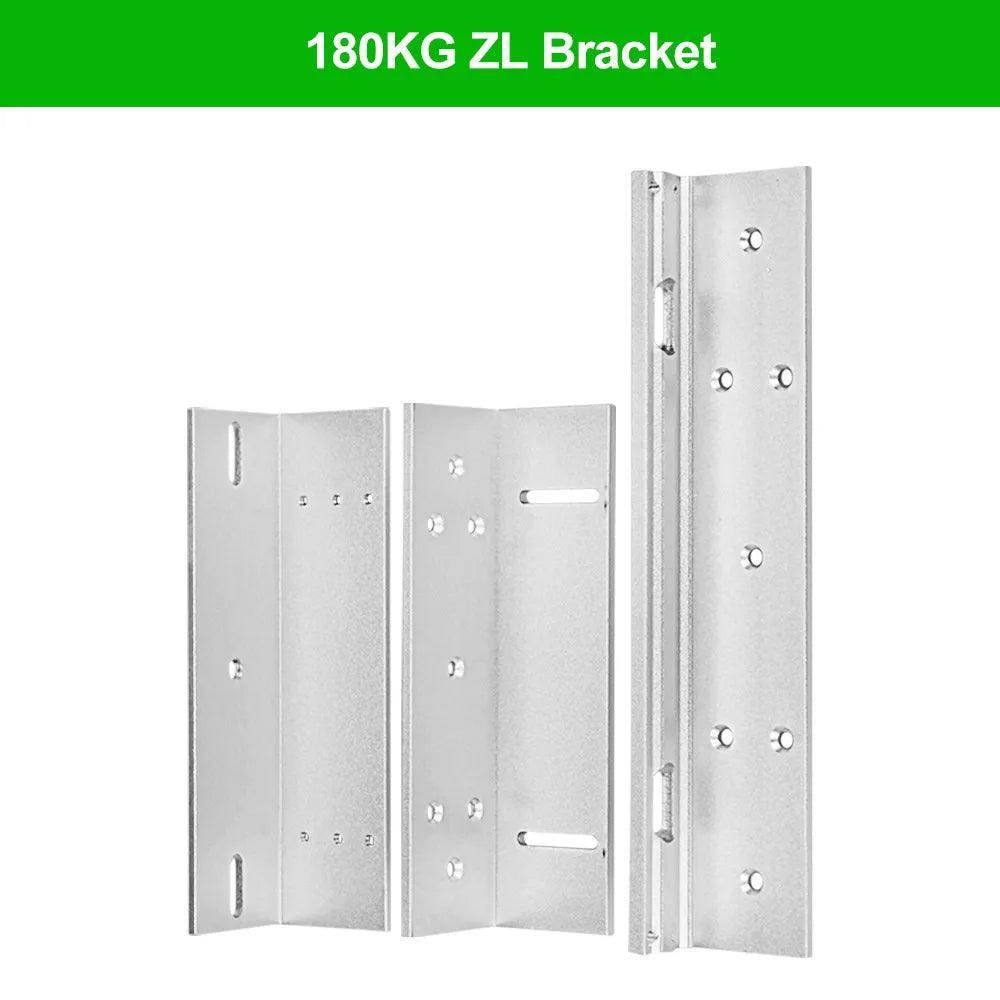 Magnetic Lock 180KG | 12V, Waterproof, Door Access - P12 Hub Europe