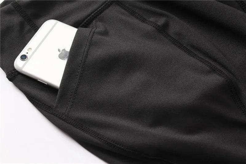 Women's High Waist Capri - P12 Hub Europe