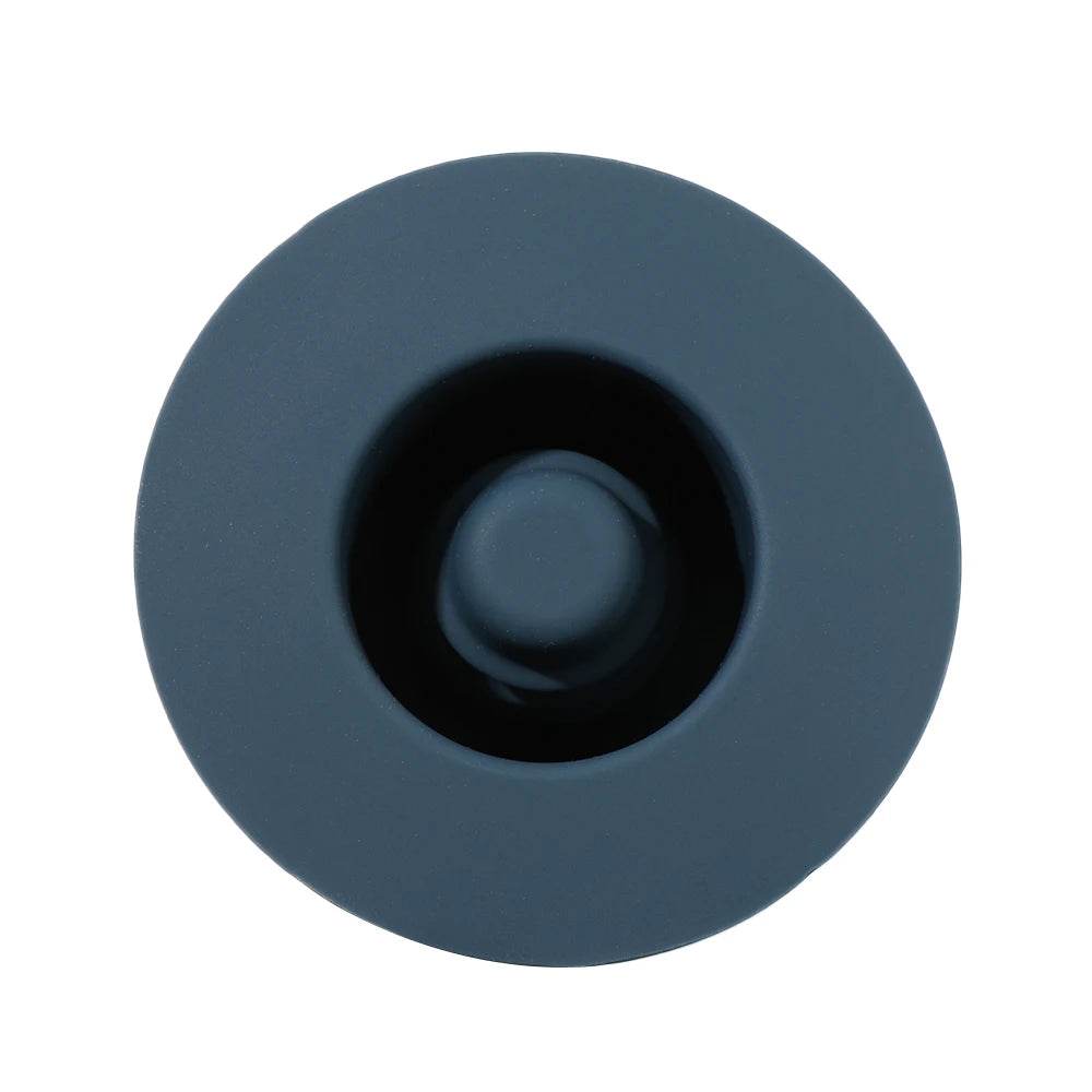 Silicone Champagne Wine Beer Bottle Cork Stopper Plug Wine Bottle Sealer Cap Stopper Bar Kitchen Tool Vacuum Sealed Sealer Plug - P12 Hub Europe