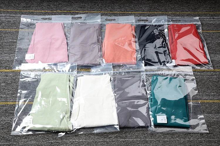 Women's Nylon Push-Up Leggings - P12 Hub Europe