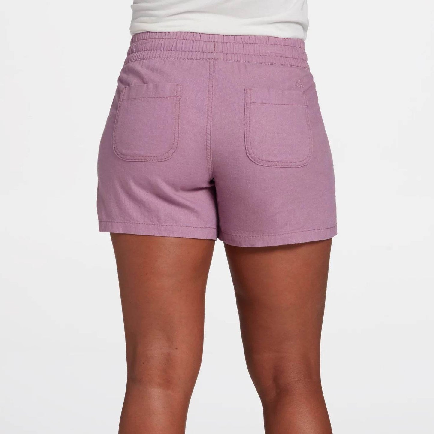 Women Elastic Waist Split Shorts - P12 Hub Europe