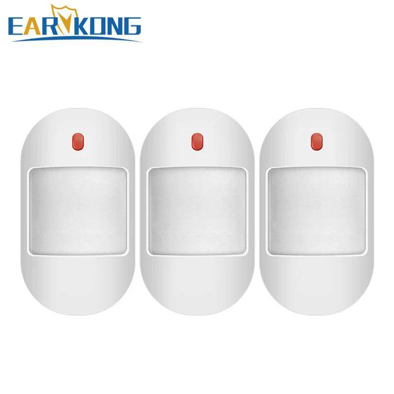 Sensor Motion EARYKONG 433MHz USB - P12 Hub Europe