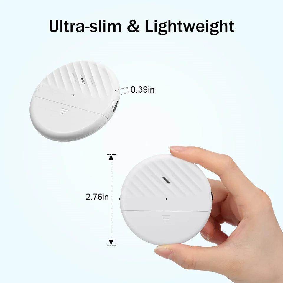 Alarm Sensor Vibration Wireless 125dB - P12 Hub Europe