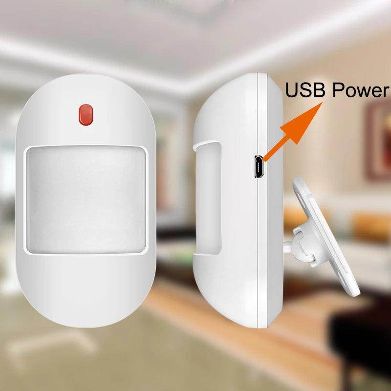 Sensor Motion EARYKONG 433MHz USB - P12 Hub Europe