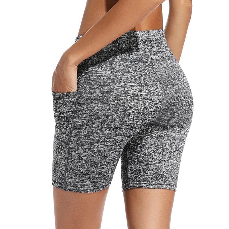 Women's High Waist Capri - P12 Hub Europe