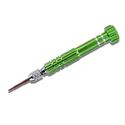 5 In 1 Screwdriver Set Mini Portable Slotted Phillips Hex Pozidriv Screwdriver Glasses Camera Computer Watch Phone Repair Tools