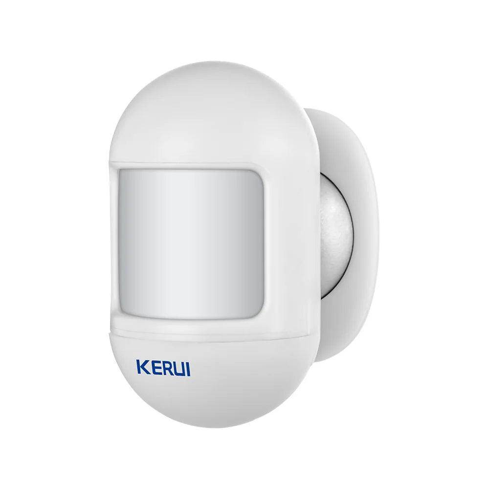 Mini PIR Sensor Wireless Alarm | Magnetic Base Detector - P12 Hub Europe