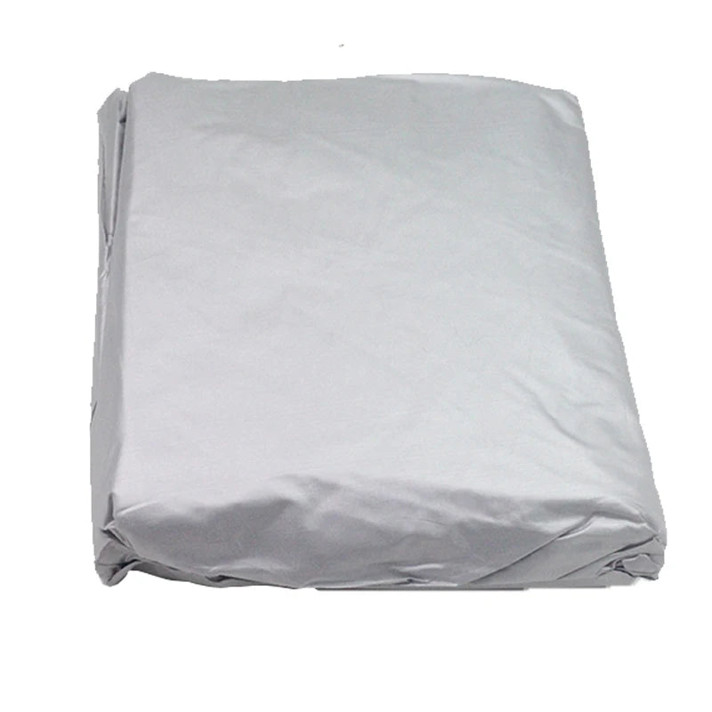 Car Cover For Nissan Patrol Sylphy Juke Lucino Fuga Primera Magnite Micra Auto Outside Anti-UV Sun Rain Snow Ice Prevent Cover