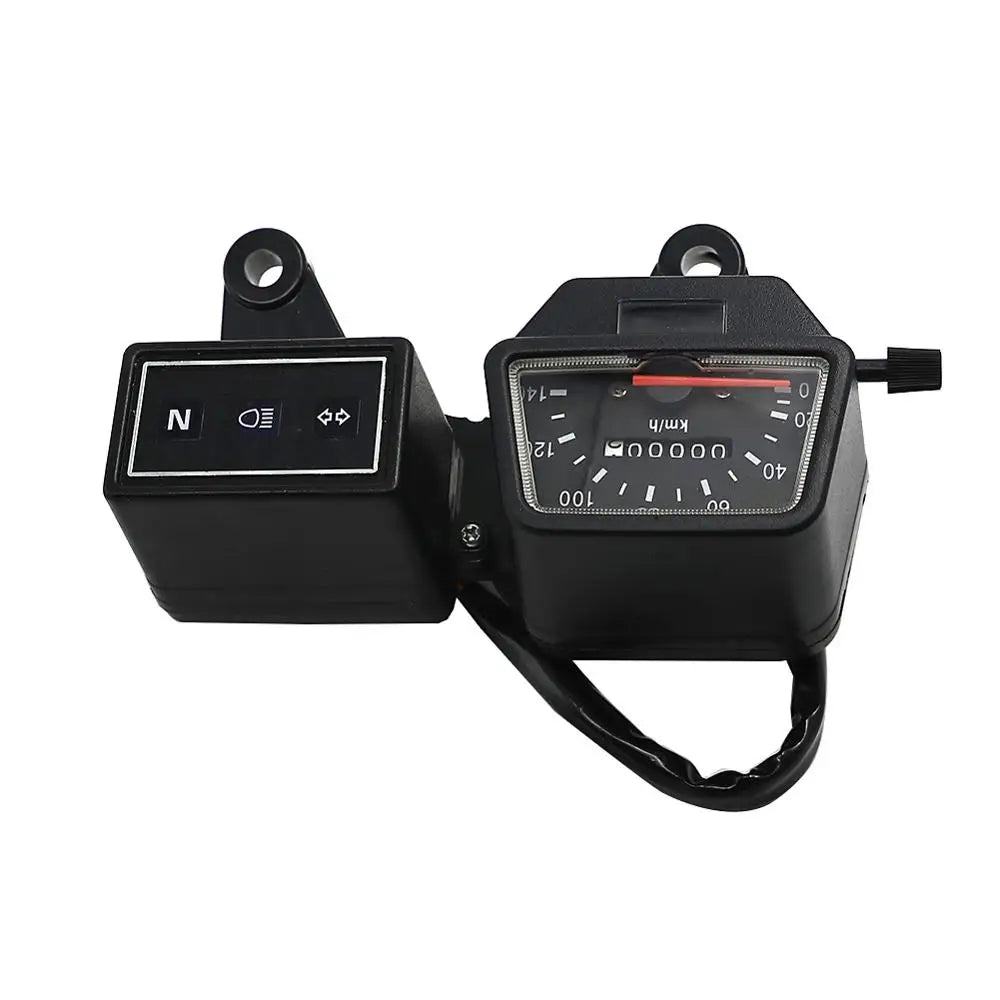 01-15 TW 200 Motorcycle Speedometer Instrument Gauges Odometer Tachometer Case Speed Meter For Yamaha TW200 TW-200 2001 - 2015