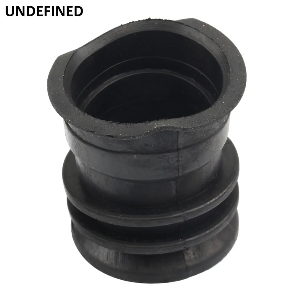 Motorcycle Carburetor Rubber Intake Manifold Joint Boot Air Funnel for Yamaha Virago XV XV125 1990-2010 XV250 1988-2010 Route 66