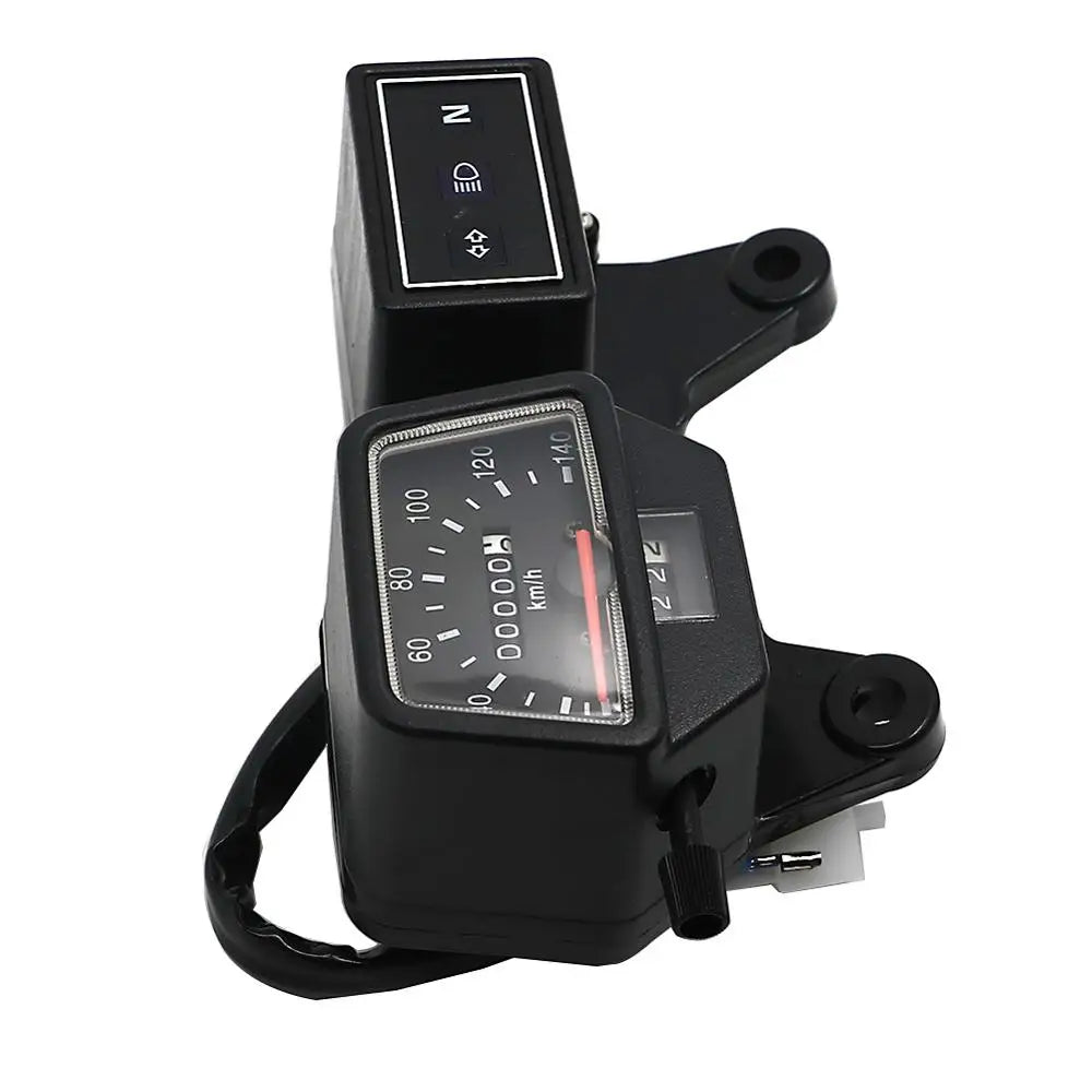01-15 TW 200 Motorcycle Speedometer Instrument Gauges Odometer Tachometer Case Speed Meter For Yamaha TW200 TW-200 2001 - 2015
