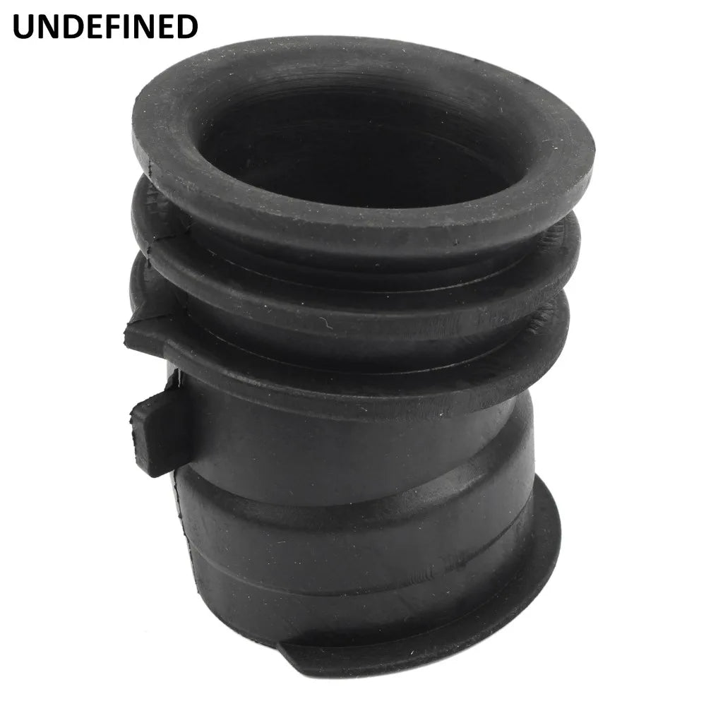 Motorcycle Carburetor Rubber Intake Manifold Joint Boot Air Funnel for Yamaha Virago XV XV125 1990-2010 XV250 1988-2010 Route 66
