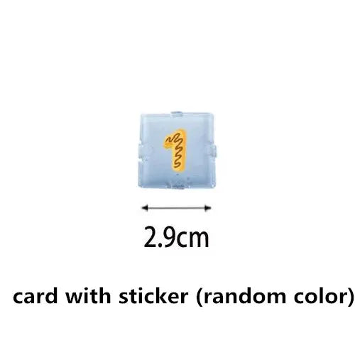 Mylitdear 1pc Mini Magnetic Blocks Magnetic Designer constructor Set Model & Building Toy Magnets Educational Toys For Children