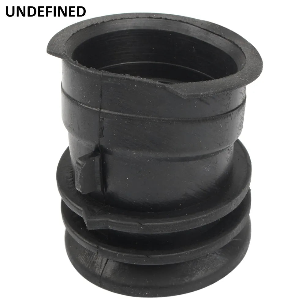 Motorcycle Carburetor Rubber Intake Manifold Joint Boot Air Funnel for Yamaha Virago XV XV125 1990-2010 XV250 1988-2010 Route 66