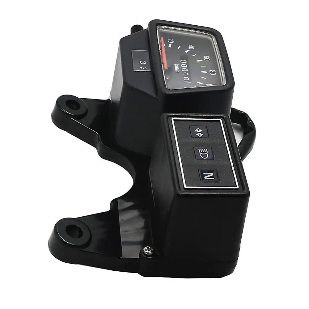 01-15 TW 200 Motorcycle Speedometer Instrument Gauges Odometer Tachometer Case Speed Meter For Yamaha TW200 TW-200 2001 - 2015