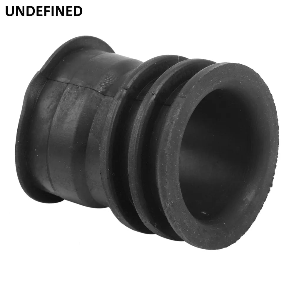 Motorcycle Carburetor Rubber Intake Manifold Joint Boot Air Funnel for Yamaha Virago XV XV125 1990-2010 XV250 1988-2010 Route 66