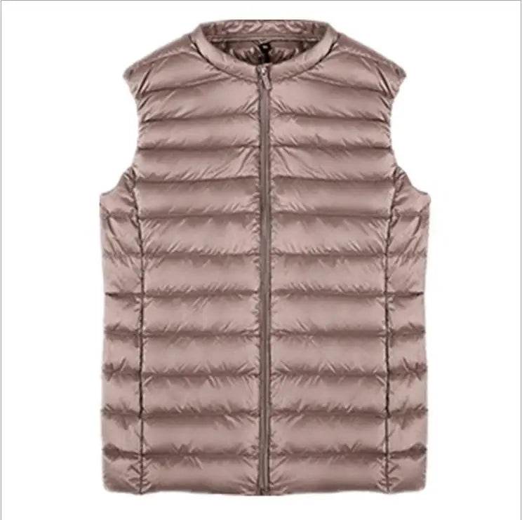 Women's Slim Down Vest - P12 Hub Europe