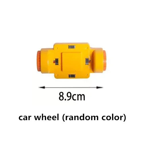 Mylitdear 1pc Mini Magnetic Blocks Magnetic Designer constructor Set Model & Building Toy Magnets Educational Toys For Children