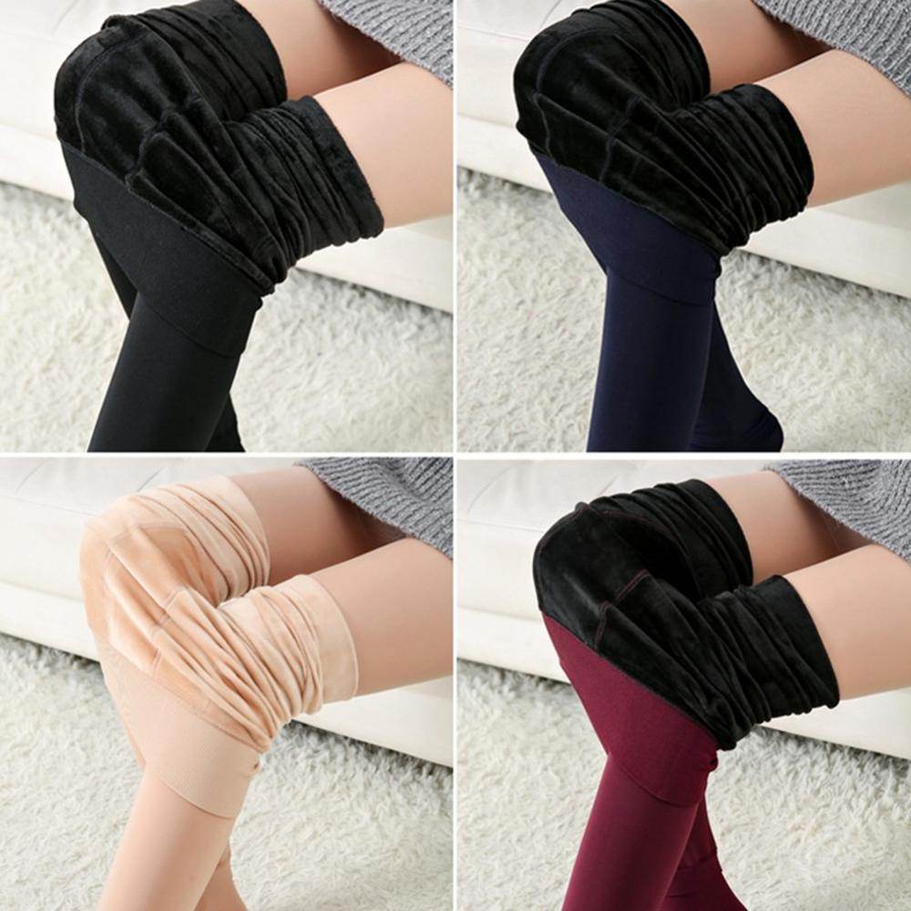 Women's Fleece Lined Thicken Leggings - P12 Hub Europe