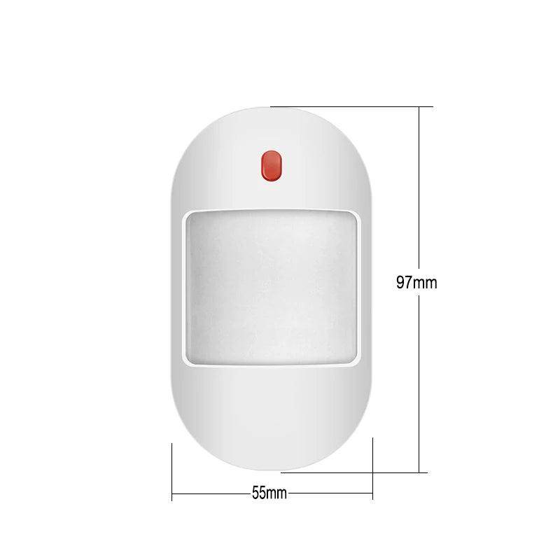 Sensor Motion EARYKONG 433MHz USB - P12 Hub Europe