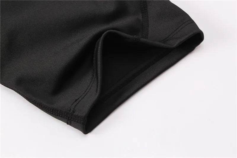 Women's High Waist Capri - P12 Hub Europe