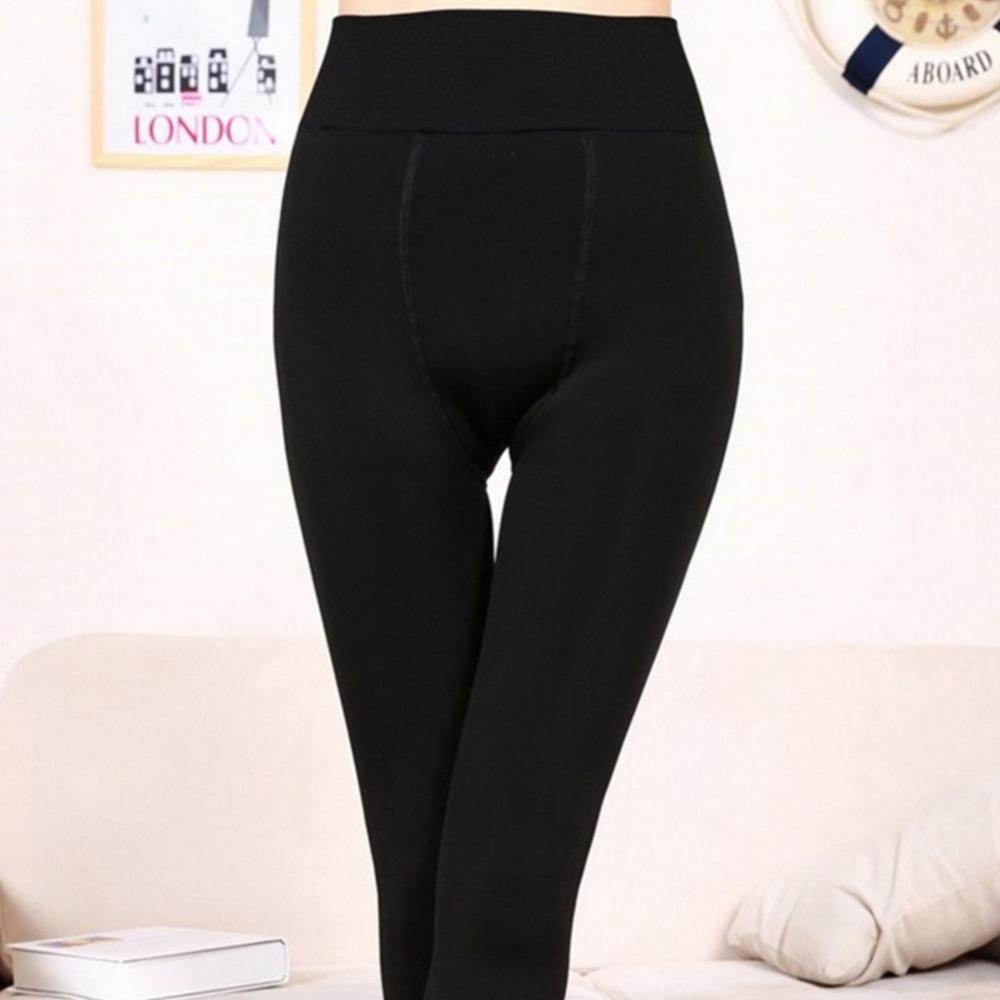 Women's Fleece Lined Thicken Leggings - P12 Hub Europe
