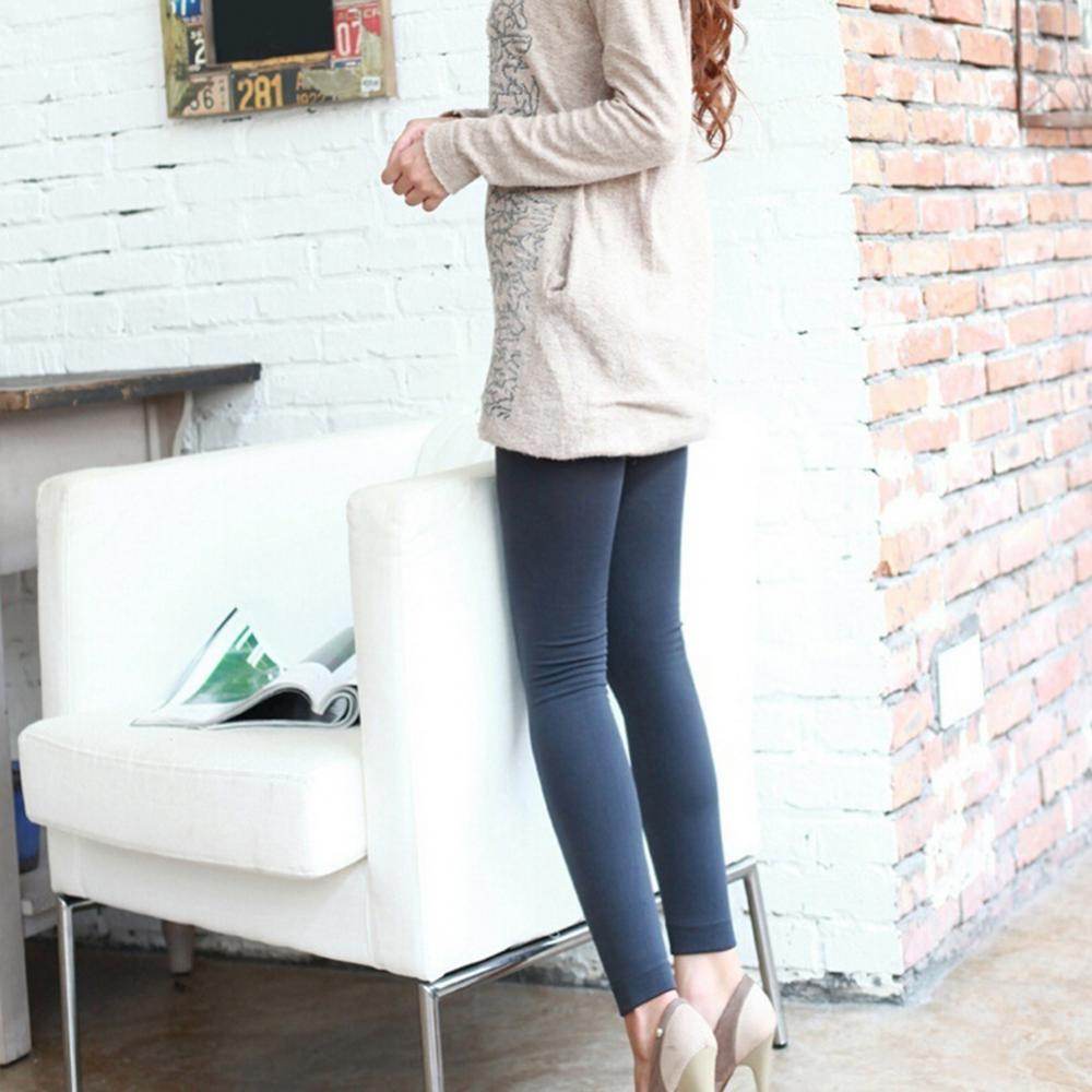 Women's Fleece Lined Thicken Leggings - P12 Hub Europe