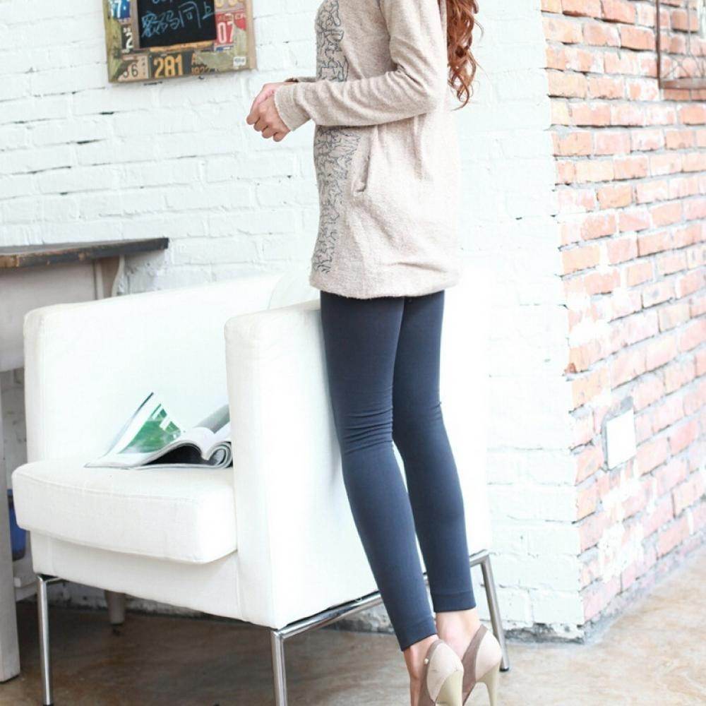 Women's Fleece Lined Thicken Leggings - P12 Hub Europe