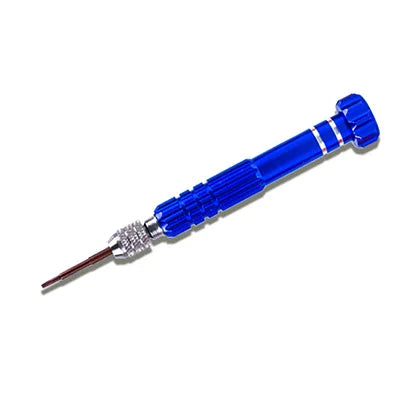5 In 1 Screwdriver Set Mini Portable Slotted Phillips Hex Pozidriv Screwdriver Glasses Camera Computer Watch Phone Repair Tools