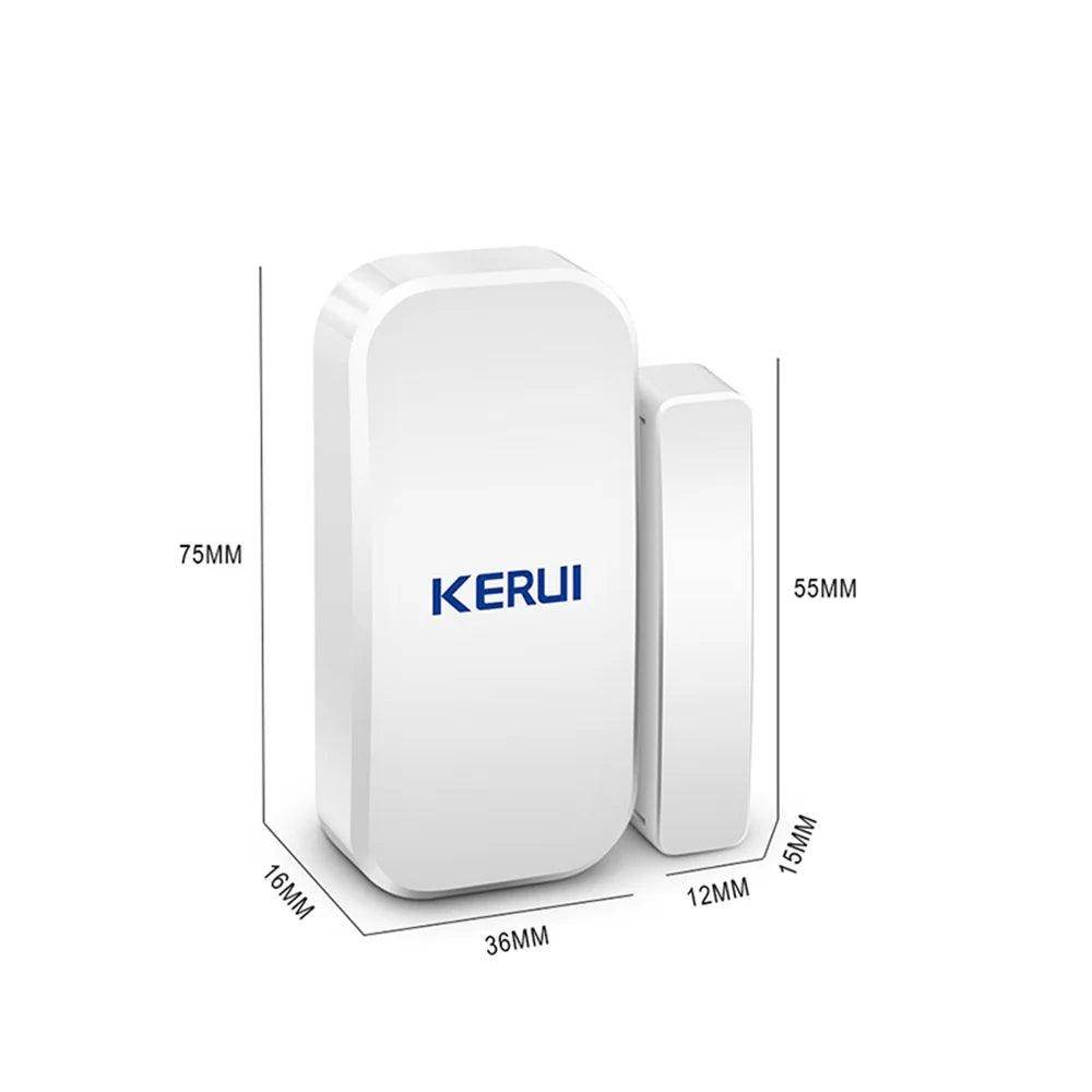 Door Sensor 433MHz Wireless - P12 Hub Europe
