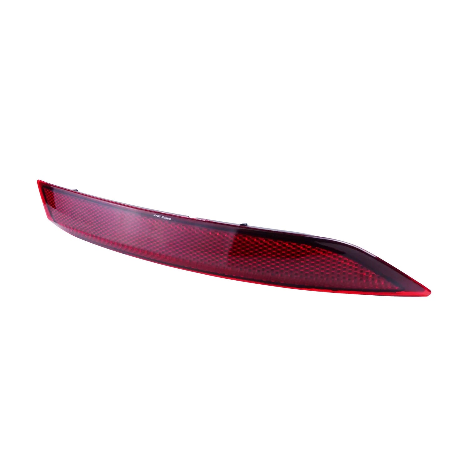 For VW Polo 2014-2017 Right Side Hatchback Rear Bumper Reflector Assembly Brake Light No Bulb