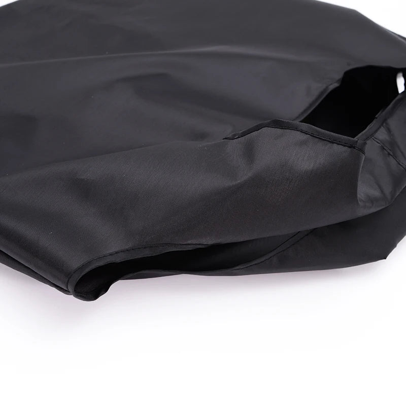 Personal Style Large Tote ECO Reusable Polyester Portable Shoulder Women's Handbags Folding Pouch Shopping Bag Storage