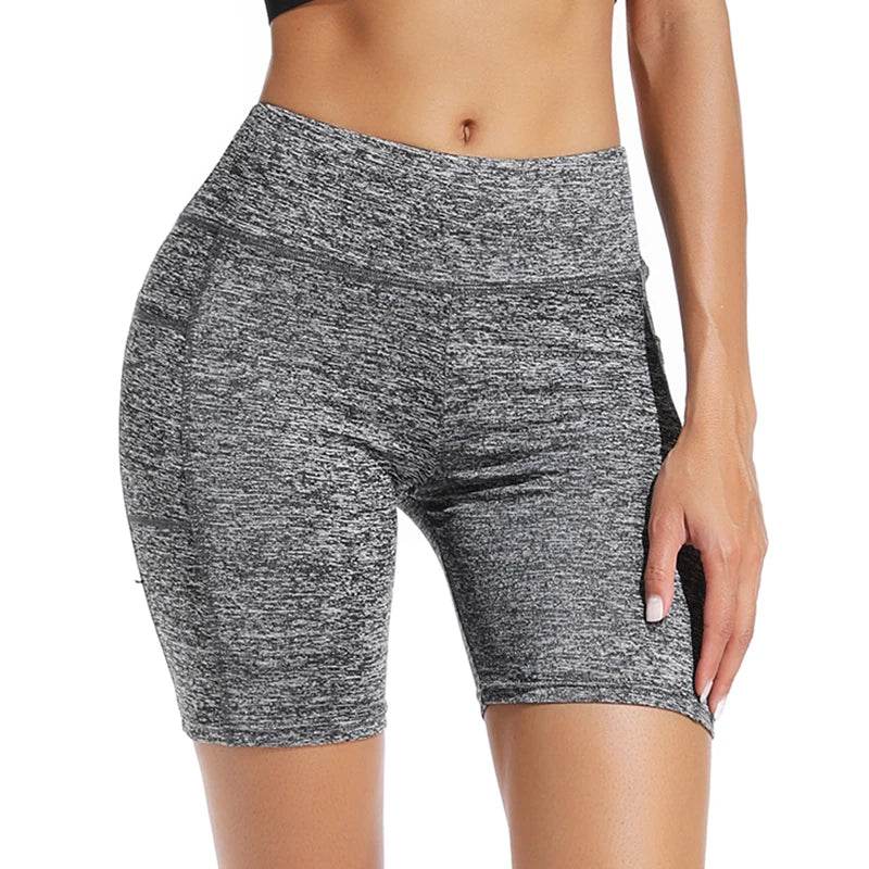 Women's High Waist Capri - P12 Hub Europe