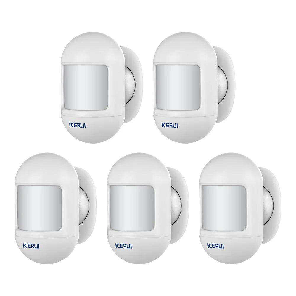 Mini PIR Sensor Wireless Alarm | Magnetic Base Detector - P12 Hub Europe