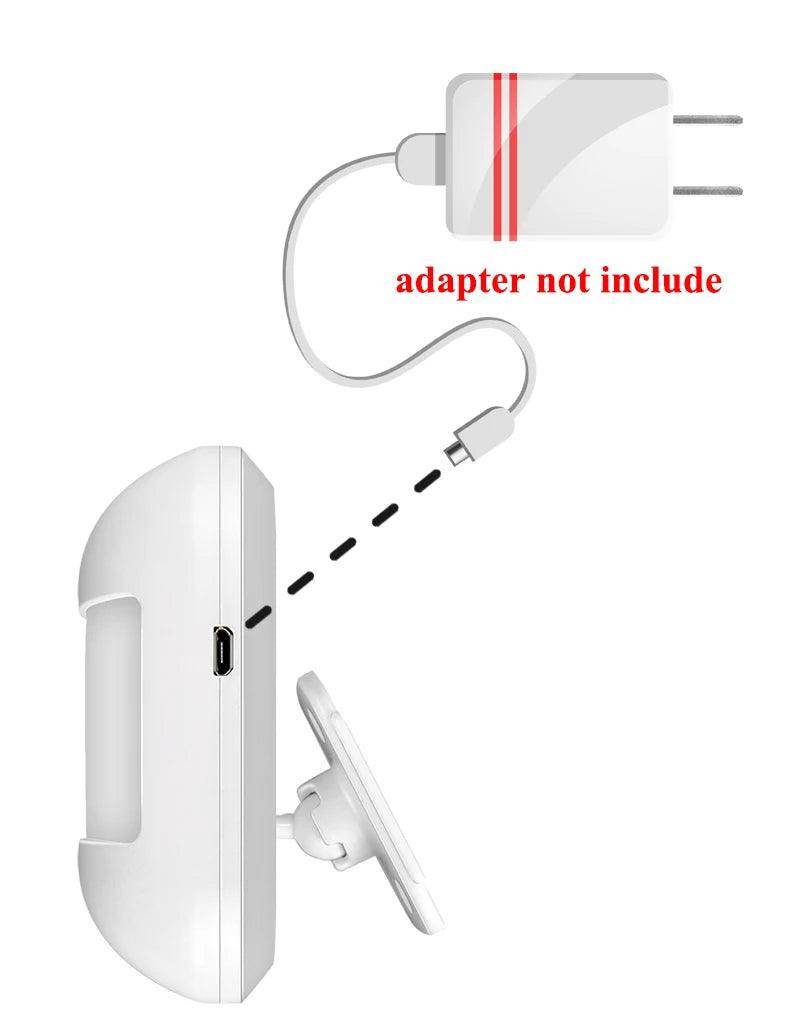 Sensor Motion EARYKONG 433MHz USB - P12 Hub Europe
