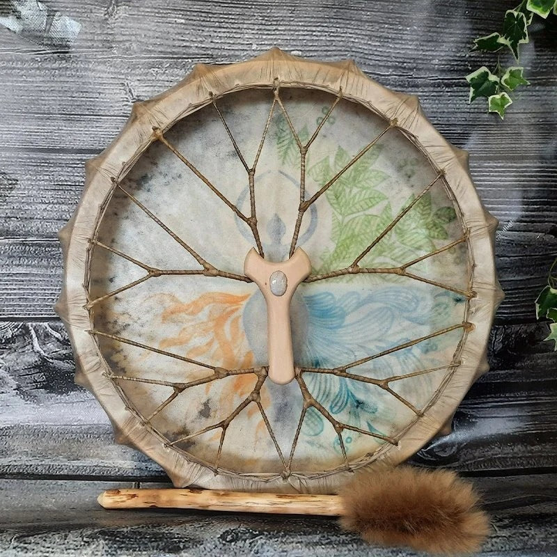 Musical Instrument New Drum Gaia