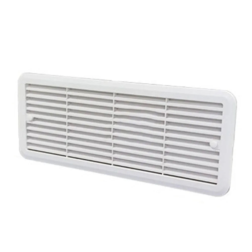 Campervan Cooling Vent Louvers For Thetford Refrigerator Vent Mounting Grille 62445480 Caravan Motorhome RV Side Vent Fan