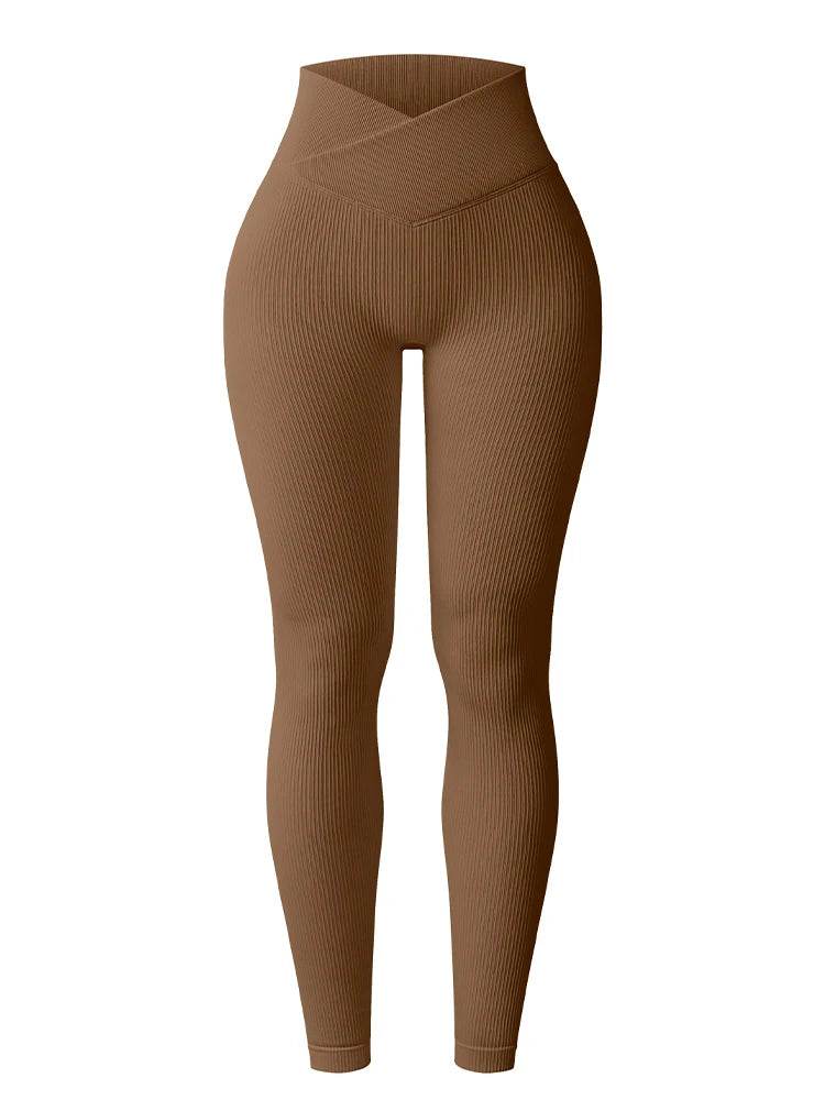 Waist Workout Leggings - P12 Hub Europe