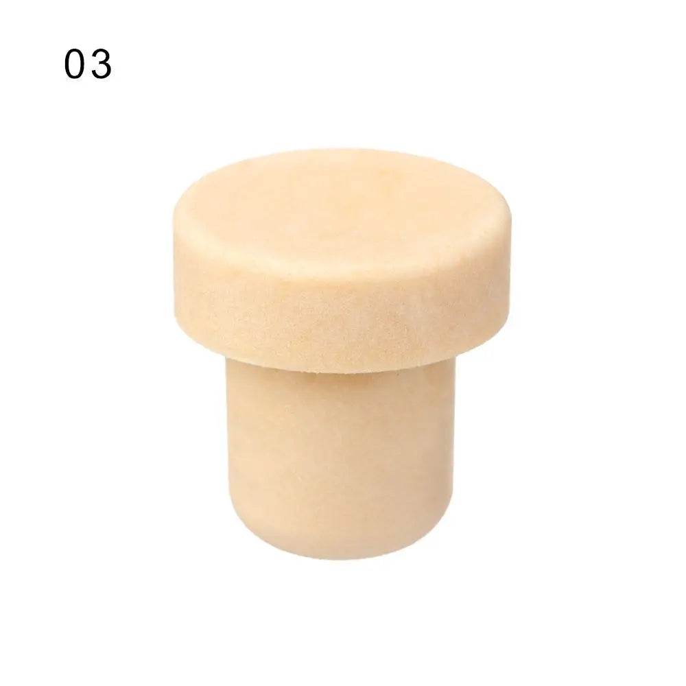 Silicone Champagne Wine Beer Bottle Cork Stopper Plug Wine Bottle Sealer Cap Stopper Bar Kitchen Tool Vacuum Sealed Sealer Plug - P12 Hub Europe