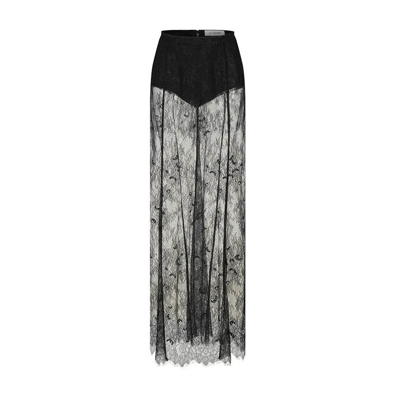 Tornova Strapless Lace Skirt Set - P12 Hub Europe