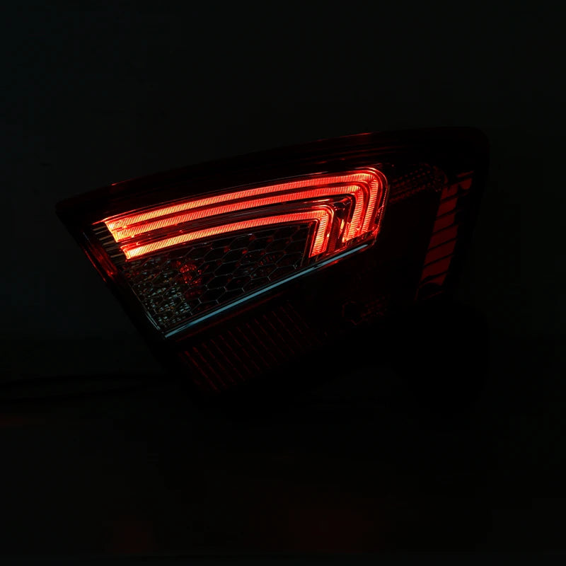 For Ford Mondeo Fusion 2011-2012 Car Rear Bumper Tail Light Assembly Brake Stop Reverse Lamp Taillight Taillamp