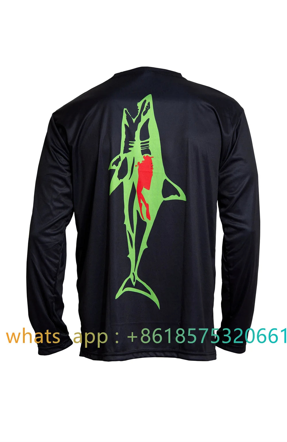 Fishing Apparel Summer Outdoor Kids Long Sleeve T-shirt Fish Wear Sun Protection Breathable Children's Angling Hiking Clothing